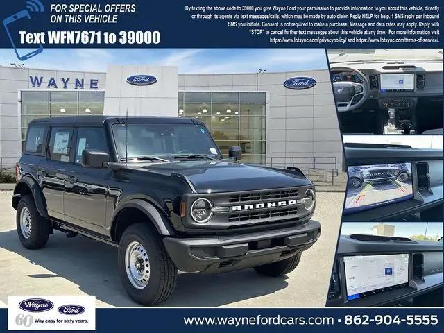 2026 Ford Bronco Base for sale in Wayne, NJ