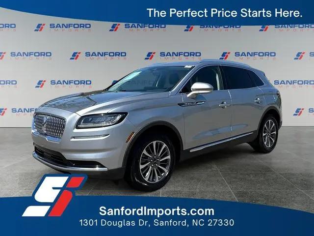 2023 Lincoln Nautilus Standard for sale in Sanford, NC