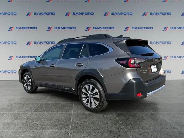 2024 Subaru Outback Limited