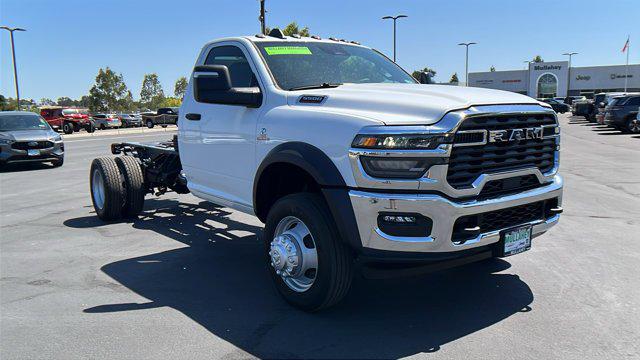 2026 RAM 5500 Chassis RAM 5500 TRADESMAN CHASSIS REGULAR CAB 4X4 84 CA 2026 RAM 5500 Chassis RAM 5500 TRADESMAN CHASSIS REGULAR CAB 4X4 84 CA