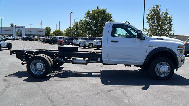 2026 RAM 5500 Chassis RAM 5500 TRADESMAN CHASSIS REGULAR CAB 4X4 84 CA 2026 RAM 5500 Chassis RAM 5500 TRADESMAN CHASSIS REGULAR CAB 4X4 84 CA