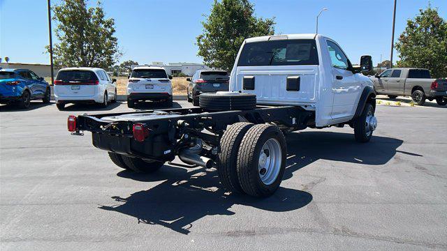 2026 RAM 5500 Chassis RAM 5500 TRADESMAN CHASSIS REGULAR CAB 4X4 84 CA 2026 RAM 5500 Chassis RAM 5500 TRADESMAN CHASSIS REGULAR CAB 4X4 84 CA