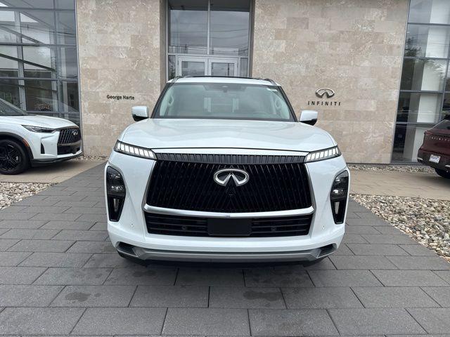 2026 INFINITI QX80 LUXE AWD