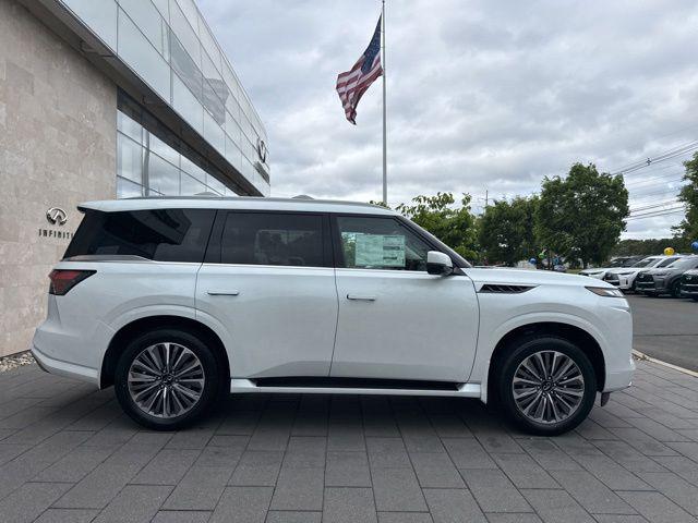 2026 INFINITI QX80 LUXE AWD
