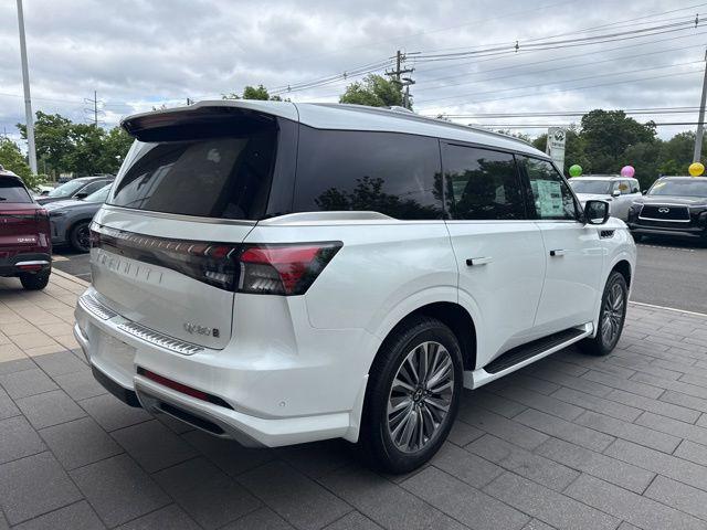 2026 INFINITI QX80 LUXE AWD