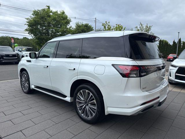 2026 INFINITI QX80 LUXE AWD