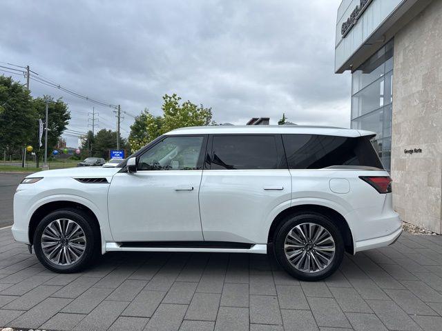 2026 INFINITI QX80 LUXE AWD