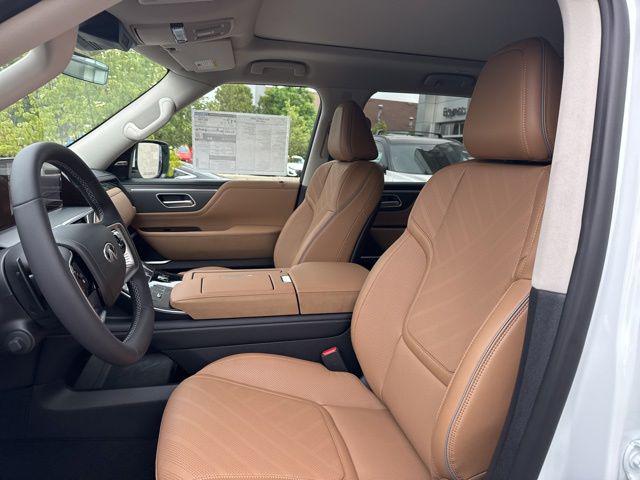 2026 INFINITI QX80 LUXE AWD