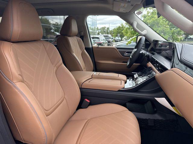 2026 INFINITI QX80 LUXE AWD