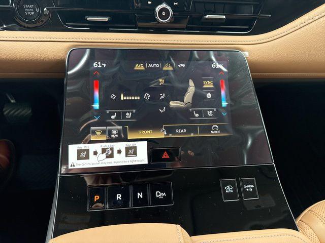 2026 INFINITI QX80 LUXE AWD