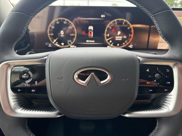 2026 INFINITI QX80 LUXE AWD