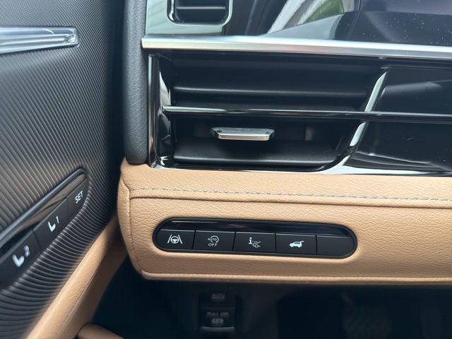 2026 INFINITI QX80 LUXE AWD