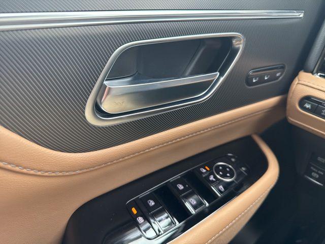 2026 INFINITI QX80 LUXE AWD