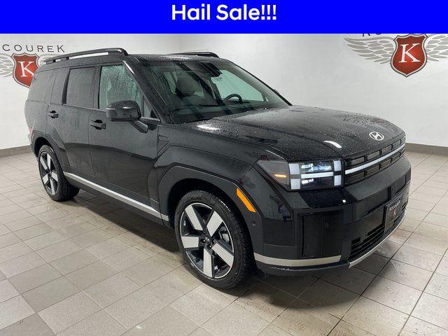 2026 Hyundai Santa Fe Hybrid Limited for sale in Wausau, WI