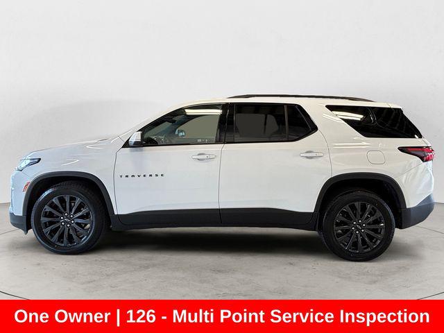 2023 Chevrolet Traverse AWD RS