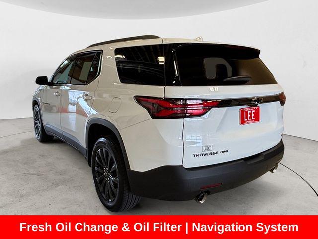 2023 Chevrolet Traverse AWD RS