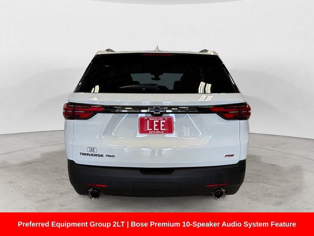 2023 Chevrolet Traverse AWD RS