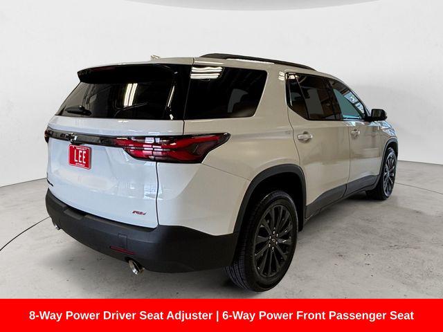 2023 Chevrolet Traverse AWD RS