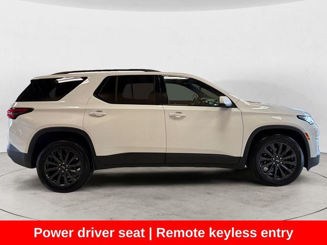 2023 Chevrolet Traverse AWD RS