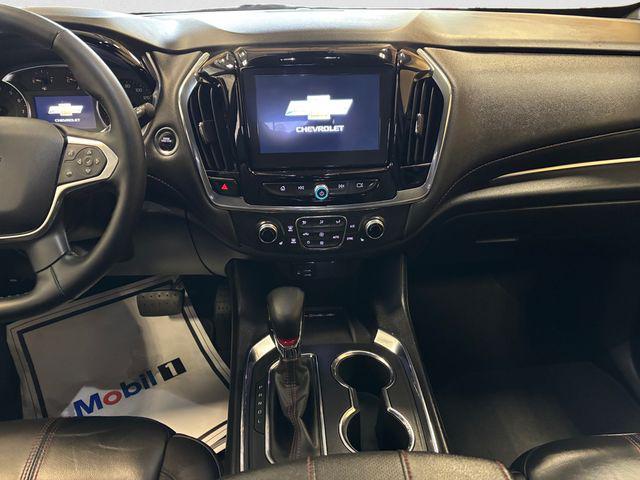 2023 Chevrolet Traverse AWD RS