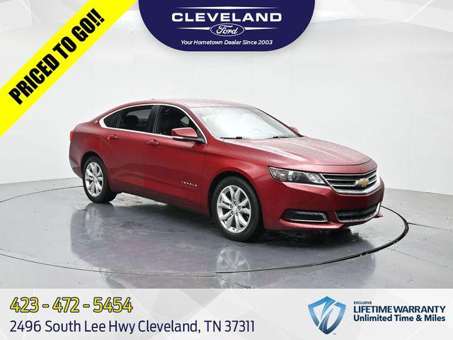 2019 Chevrolet Impala LT for sale in Cleveland, TN
