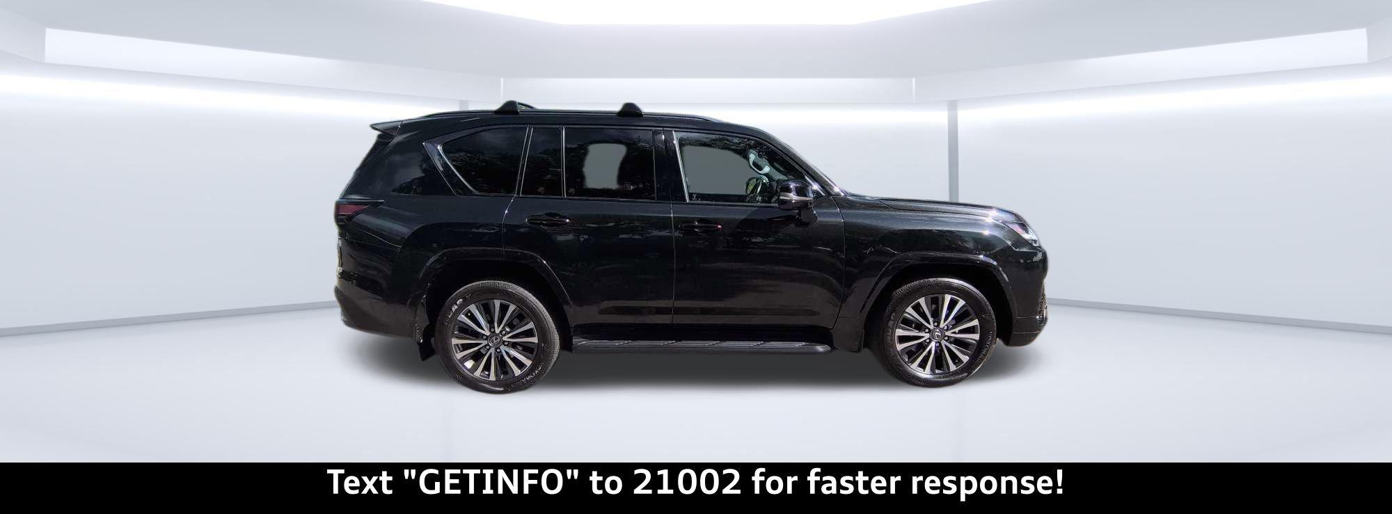 Lexus 2023 LX 600 Premium