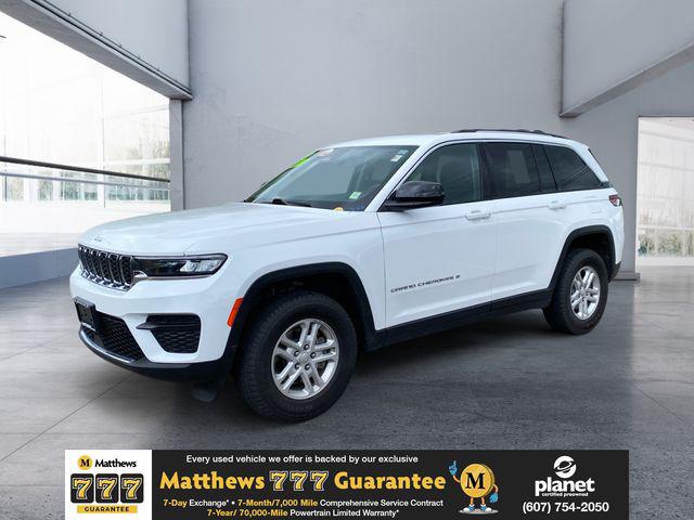2023 Jeep Grand Cherokee Laredo 4x4 for sale in Vestal, NY