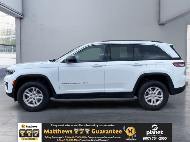 2023 Jeep Grand Cherokee Laredo 4x4