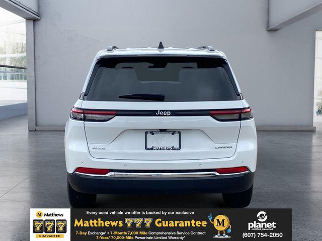 2023 Jeep Grand Cherokee Laredo 4x4