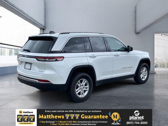 2023 Jeep Grand Cherokee Laredo 4x4