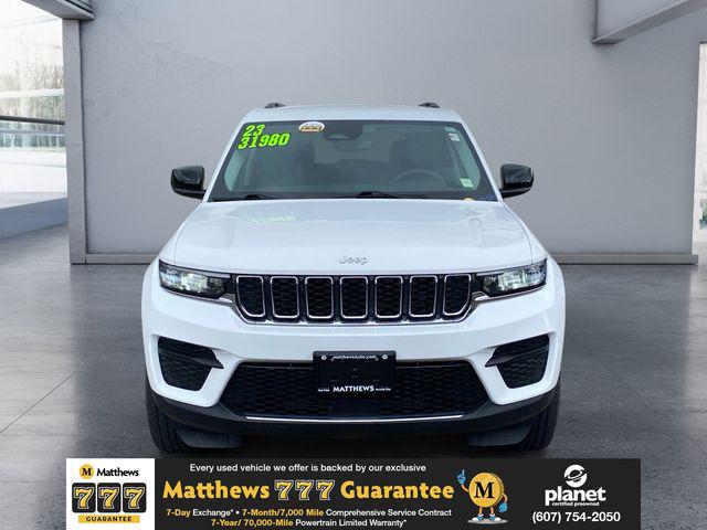 2023 Jeep Grand Cherokee Laredo 4x4