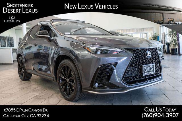 2026 Lexus NX 350h F SPORT Handling for sale in Cathedral City, CA