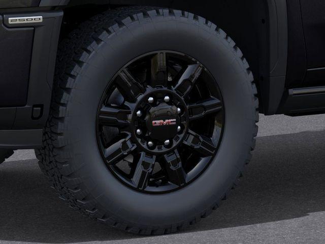 2026 GMC Sierra 2500HD Crew Cab, Standard Bed, AT4, 4WD