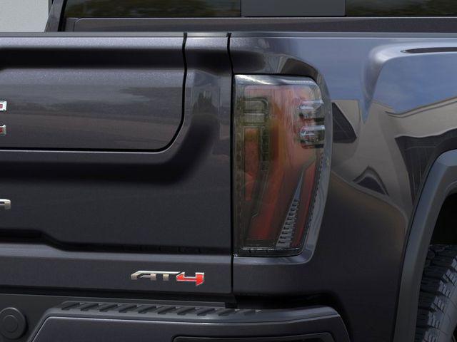 2026 GMC Sierra 2500HD Crew Cab, Standard Bed, AT4, 4WD