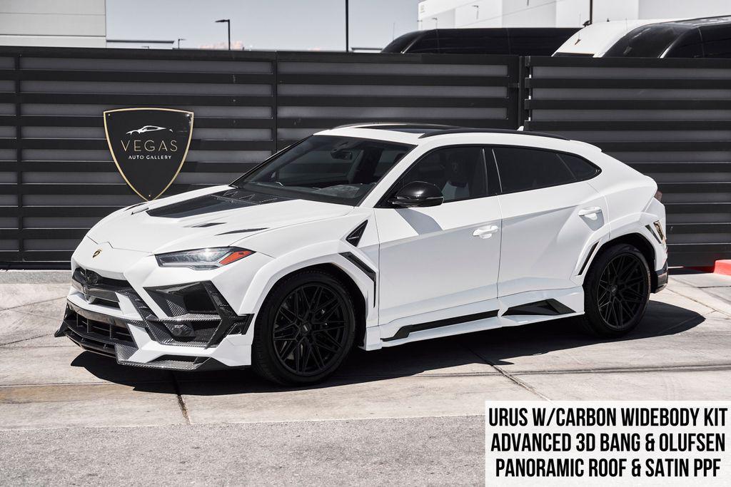 /2019 Lamborghini Urus