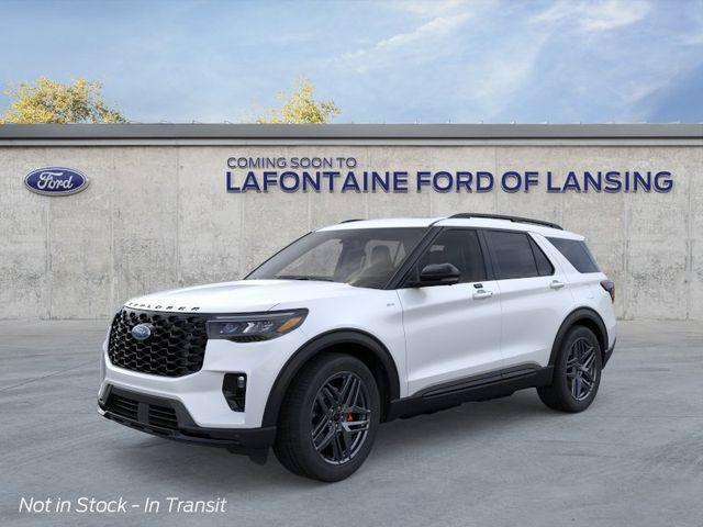 2026 Ford Explorer ST-Line for sale in Lansing, MI