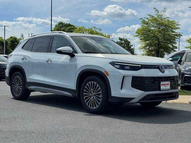 2026 Volkswagen Tiguan S for sale in Springfield, VA