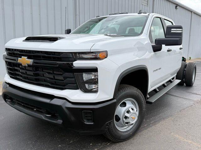 2026 Chevrolet Silverado 3500HD Work Truck for sale in Oklahoma City, OK