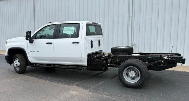 2026 Chevrolet Silverado 3500HD Work Truck