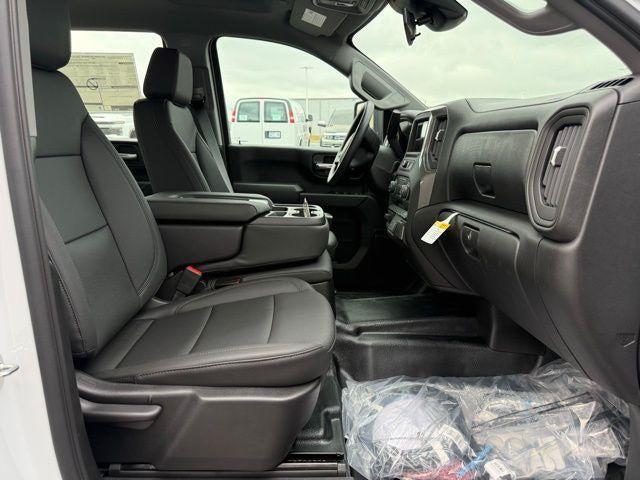 2026 Chevrolet Silverado 3500HD Work Truck