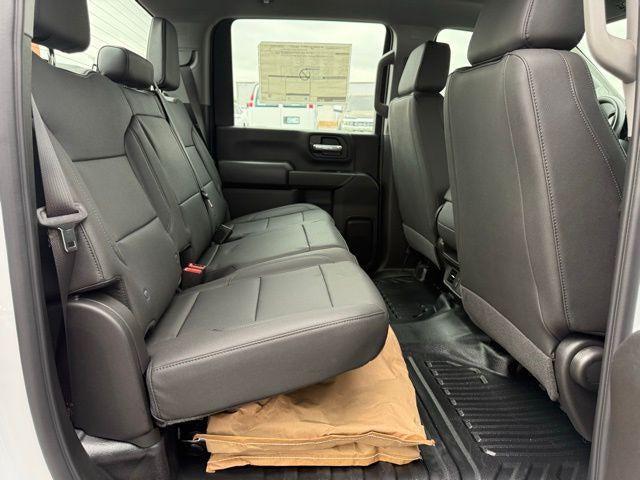 2026 Chevrolet Silverado 3500HD Work Truck