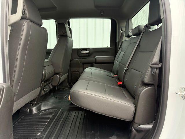 2026 Chevrolet Silverado 3500HD Work Truck