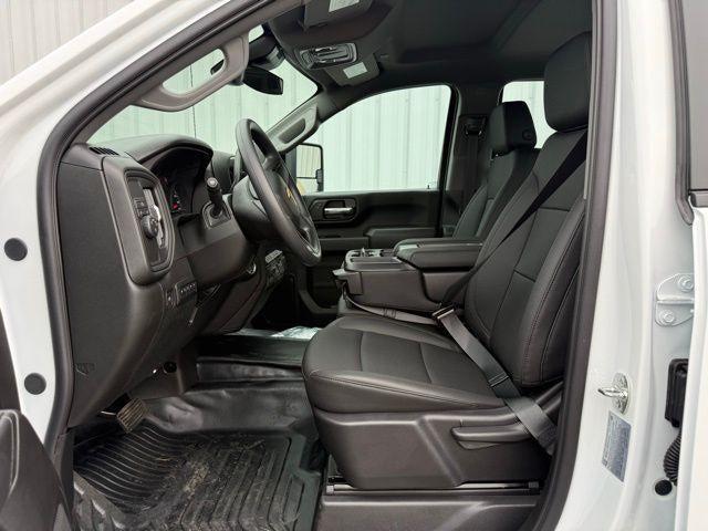 2026 Chevrolet Silverado 3500HD Work Truck