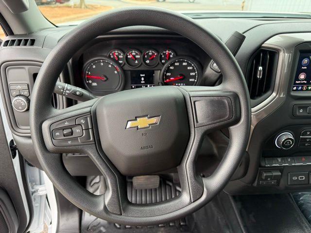 2026 Chevrolet Silverado 3500HD Work Truck