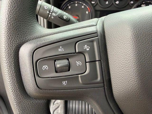 2026 Chevrolet Silverado 3500HD Work Truck