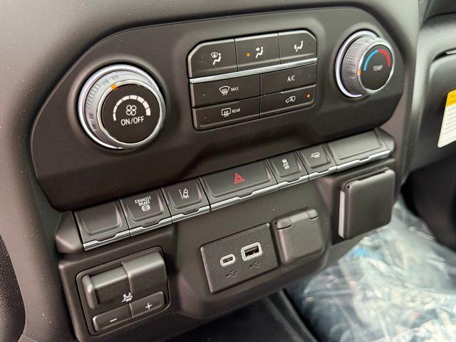2026 Chevrolet Silverado 3500HD Work Truck