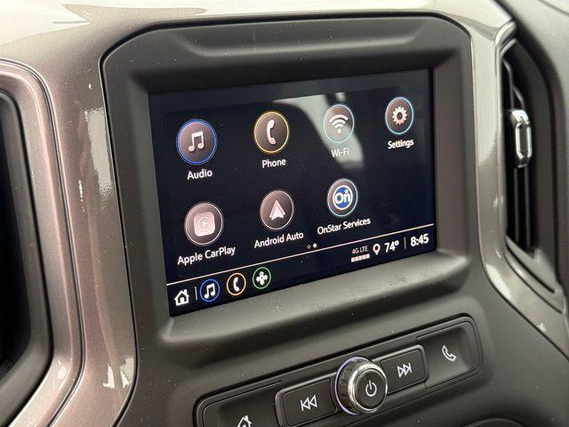 2026 Chevrolet Silverado 3500HD Work Truck