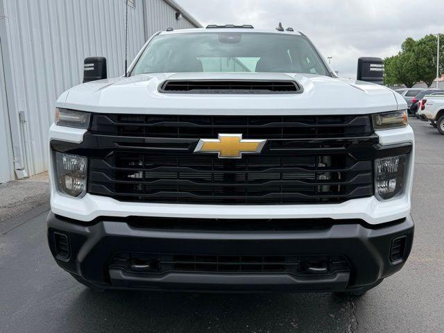 2026 Chevrolet Silverado 3500HD Work Truck