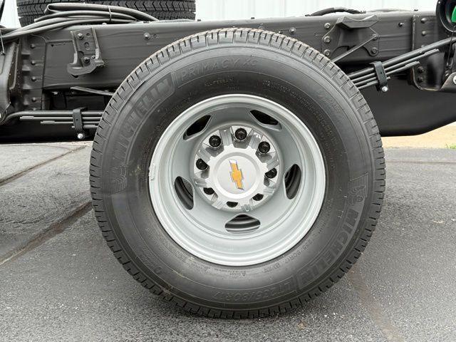 2026 Chevrolet Silverado 3500HD Work Truck