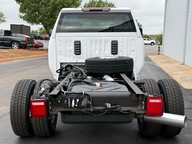 2026 Chevrolet Silverado 3500HD Work Truck